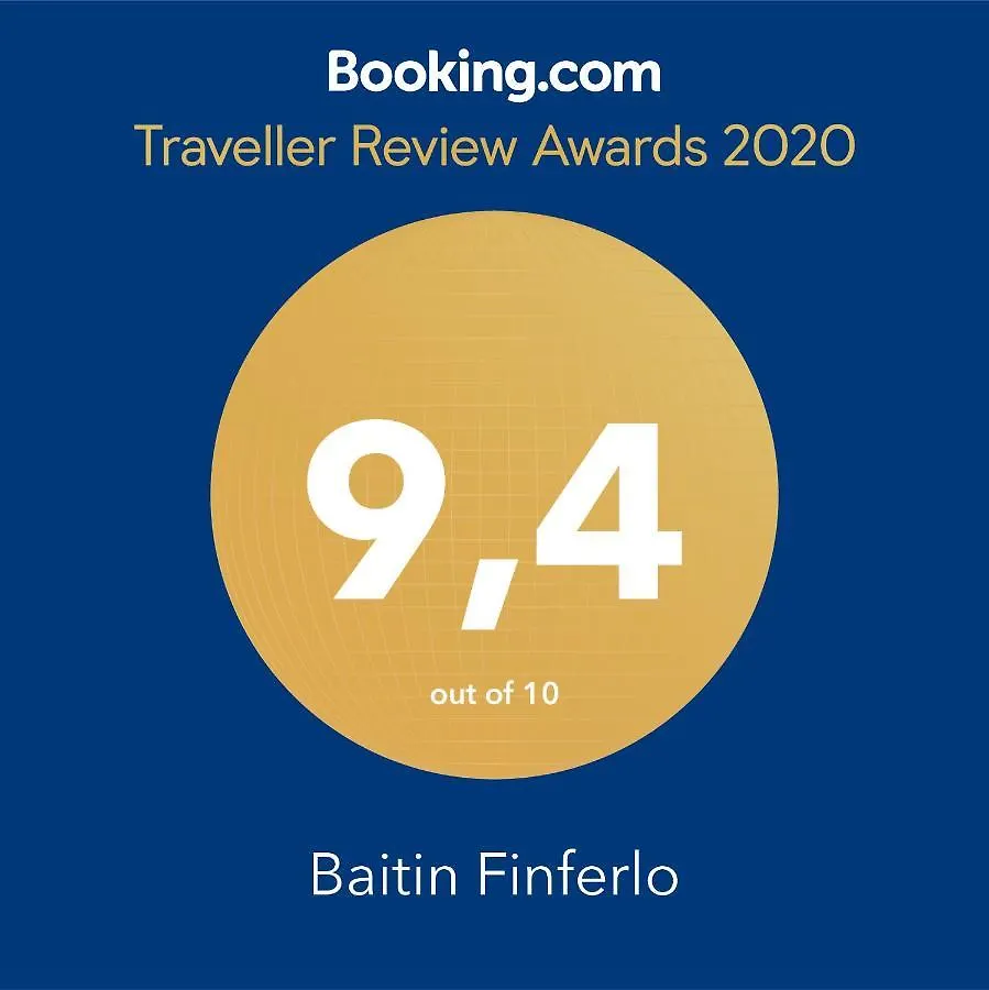 Baitin Finferlo Apartment Premadio 0*,