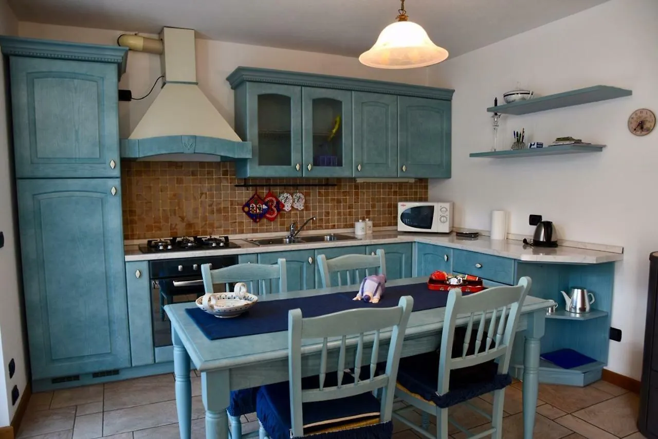 Baitin Finferlo Apartment Premadio