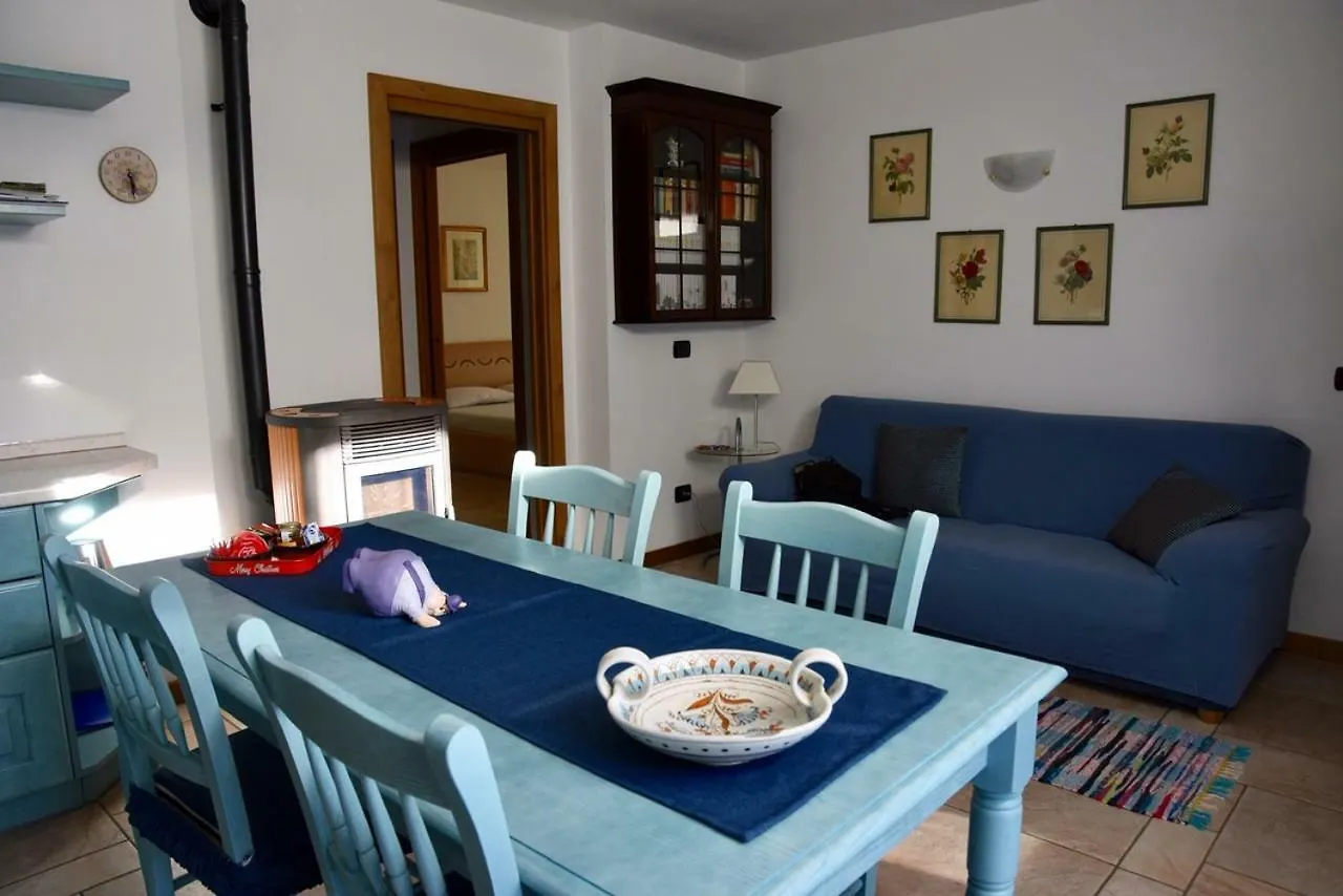 Baitin Finferlo Apartment Premadio