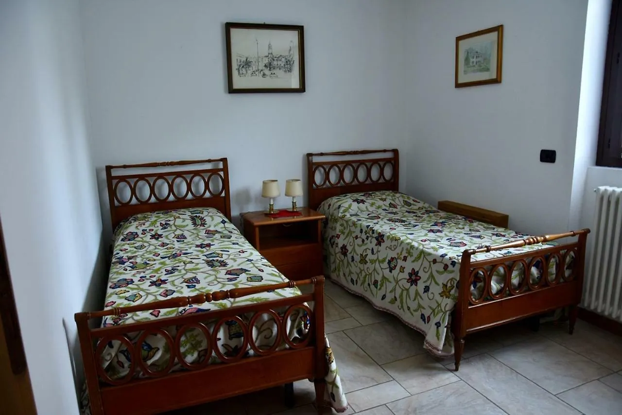 Baitin Finferlo Apartment Premadio